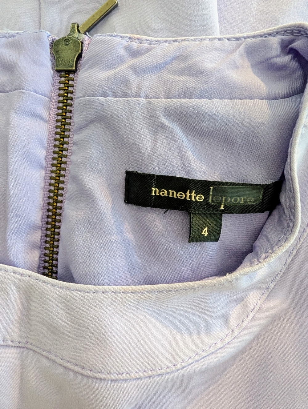 Nanette Lepore Revolution Dress - Picture 5 of 5